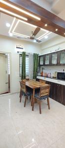 Hall Image of 1425 Sq.ft 3 BHK Apartment / Flat for sale in Thanisandra Bengaluru for Rs. 15300000