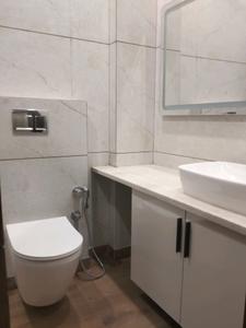 Bedroom One Image of 1350 Sq.ft 3 BHK Builder Floor for sale in Ashok Vihar New Delhi for Rs. 32500000