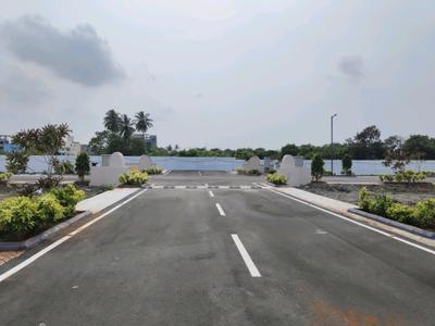 Image of 1266 Sq.ft Residential Plot / Land for sale in Selaiyur, Chennai for Rs. 9874800