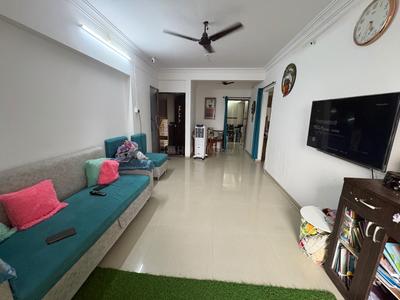 Image of 950 Sq.ft 2 BHK Apartment / Flat for sale in Kopar Khairane, Navi Mumbai for Rs. 15000000