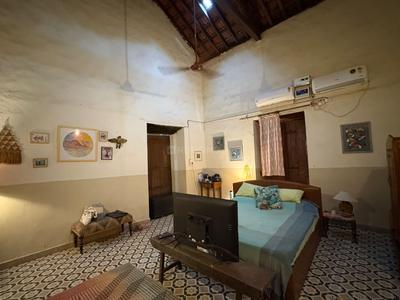 Hall Image of 2691 Sq.ft 3 BHK Independent House for rent in Siolim Goa for Rs. 100000
