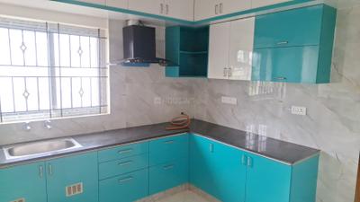 Kitchen Image of 1150 Sq.ft 2 BHK Apartment / Flat for sale in RR Nagar Bengaluru for Rs. 8500000