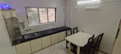 Kitchen Image of 900 Sq.ft 2 BHK Independent House for rent in Shivaji Nagar Pune for Rs. 45000