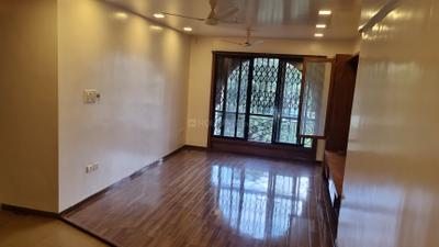 Living Room Image of 1300 Sq.ft 2 BHK Apartment / Flat for rent in Nyati Meadows, Wadgaon Sheri Pune for Rs. 45000