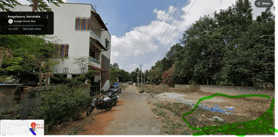 Image of 1200 Sq.ft Residential Plot / Land for sale in Anagalapura, Bengaluru for Rs. 7500000