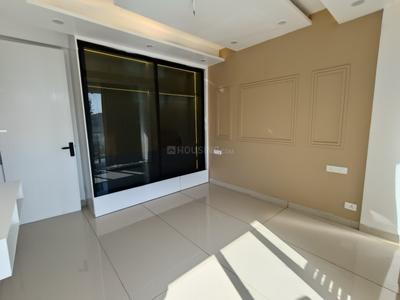 Bedroom Image of 900 Sq.ft 3 BHK Duplex for sale in Madhav Evergreen Residence, Sanauli Zirakpur for Rs. 12900000
