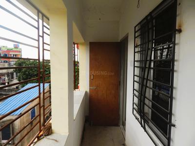 Balcony Image of 870 Sq.ft 2 BHK Apartment / Flat for sale in Dum Dum Cantonment Kolkata for Rs. 2784000