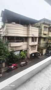 Balcony Image of 1500 Sq.ft 3 BHK Apartment / Flat for sale in Bangur Avenue Kolkata for Rs. 9700000