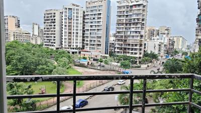 Balcony Image of 1050 Sq.ft 2 BHK Apartment / Flat for rent in Dream Orchid, Ulwe Navi Mumbai for Rs. 25000