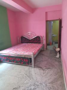 Bedroom Image of 850 Sq.ft 1 BHK Apartment / Flat for rent in Airport Gate no. 1 Kolkata for Rs. 16000