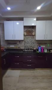 Kitchen Image of 1440 Sq.ft 3 BHK Builder Floor for sale in Rajouri Garden New Delhi for Rs. 23000000