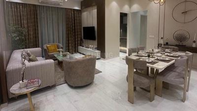Image of 2425 Sq.ft 3 BHK Apartment / Flat for sale in Palm Amore, Nerul, Navi Mumbai for Rs. 43000000