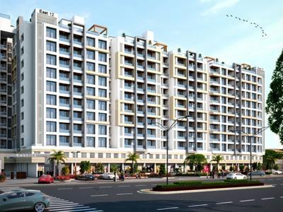 Image of 1100 Sq.ft 3 BHK Apartment / Flat for sale in Swastik East 12, Shankar Nagar, Raipur for Rs. 5897340