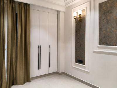 Bedroom Image of 1500 Sq.ft 2 BHK Builder Floor for rent in Palam Vihar Gurgaon for Rs. 35000