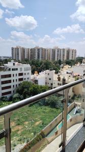 Balcony Image of 1275 Sq.ft 2 BHK Apartment / Flat for sale in Epitome Elan, JP Nagar Bengaluru for Rs. 16000000