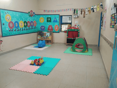 Image of 850 Sq.ft 2 BHK Apartment / Flat for sale in Kesar Garden Apartment, Sector 48, Noida for Rs. 8000000