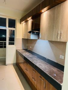 Kitchen Image of 1514 Sq.ft 3 BHK Apartment / Flat for sale in MR Delhi 99, Bhopura Ghaziabad for Rs. 10000000