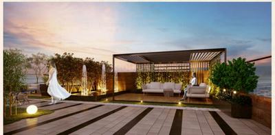 Image of 1056 Sq.ft 2 BHK Apartment / Flat for sale in Malad West, Mumbai for Rs. 18300000