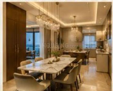 Hall Image of 2103 Sq.ft 2 BHK Apartment / Flat for sale in Satyam Bellagio, Sanpada Navi Mumbai for Rs. 28500000