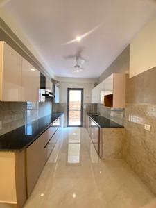 Kitchen Image of 1550 Sq.ft 2 BHK Builder Floor for rent in Palam Vihar Gurgaon for Rs. 35000