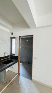 Kitchen Image of 2430 Sq.ft 3 BHK Apartment / Flat for sale in Madhav Samved Amara, Sargasan Gandhinagar for Rs. 12000000
