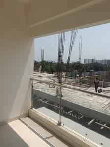 Balcony Image of 1355 Sq.ft 3 BHK Apartment / Flat for sale in Sithalapakkam Chennai for Rs. 8800100