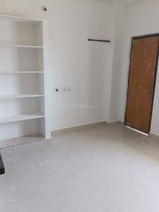 Bedroom Image of 350 Sq.ft 1 RK Apartment / Flat for rent in Hafeezpet Hyderabad for Rs. 7000