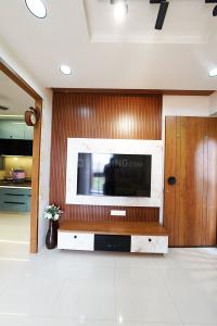 Hall Image of 1170 Sq.ft 2 BHK Apartment / Flat for sale in Tragad Ahmedabad for Rs. 6200000