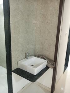 Bathroom Image of 858 Sq.ft 2 BHK Apartment / Flat for sale in Kolte Patil Equa Wing D And E, Wagholi Pune for Rs. 5800000