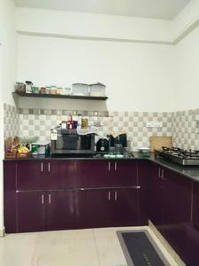 Kitchen Image of 1255 Sq.ft 2 BHK Apartment / Flat for sale in New Heaven by Green City Homes, Kartik Nagar Bengaluru for Rs. 9500000