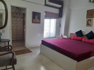 Bedroom Image of 1267 Sq.ft 3 BHK Apartment / Flat for sale in Hiland Park, Santoshpur Kolkata for Rs. 12000000