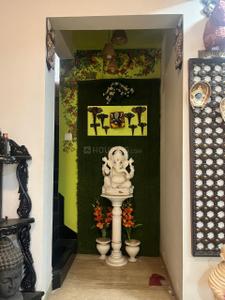 Hall Image of 1600 Sq.ft 4 BHK Independent House for sale in Hiranandani Estate Thane for Rs. 36000000