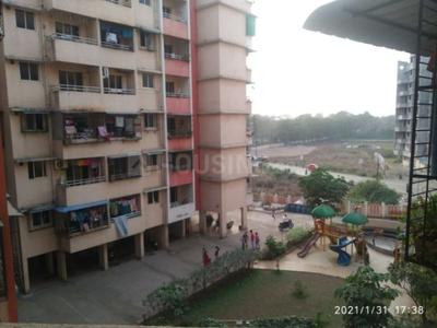 Image of 615 Sq.ft 1 BHK Apartment / Flat for sale in Motiram Lakeview, Badlapur West, Badlapur for Rs. 2600000
