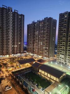 Image of 1400 Sq.ft 3 BHK Apartment / Flat for sale in VTP Township Codename Pegasus , Kharadi, Pune for Rs. 12300000