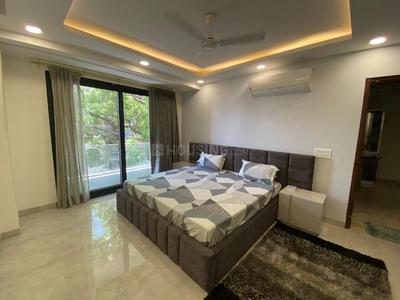 Bedroom Image of 2700 Sq.ft 4 BHK Builder Floor for sale in South City Floors 1, Sector 41 Gurgaon for Rs. 35000000