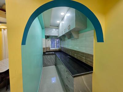 Kitchen Image of 1332 Sq.ft 3 BHK Apartment / Flat for sale in Baranagar Kolkata for Rs. 6327000