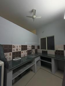 Kitchen Image of 600 Sq.ft 1 BHK Builder Floor for rent in Kamri Marg Ujjain for Rs. 10000