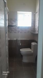 Bathroom Image of 1152 Sq.ft 3 BHK Apartment / Flat for sale in Kovilambakkam Chennai for Rs. 7100000