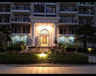 Image of 1473 Sq.ft 3 BHK Builder Floor for sale in Omaxshiva, Naini, Allahabad for Rs. 8850000