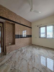 Bedroom Image of 1100 Sq.ft 2 BHK Independent House for rent in Singasandra Bengaluru for Rs. 34000