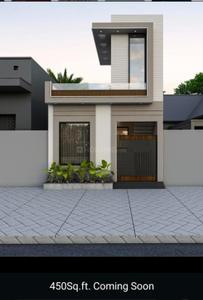 Image of 850 Sq.ft 2 BHK Independent House for sale in Vani Homes, Gomti Nagar, Lucknow for Rs. 6600000