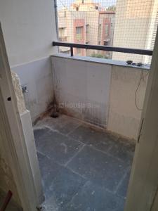 Balcony Image of 1134 Sq.ft 2 BHK Apartment / Flat for sale in Devnandan Parisar, Adalaj Gandhinagar for Rs. 3800000