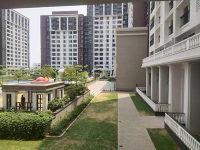 Balcony Image of 1550 Sq.ft 2 BHK Apartment / Flat for sale in Sobha Windsor, Whitefield Bengaluru for Rs. 22000000