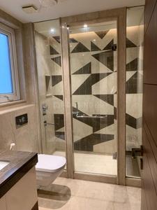 Bathroom Image of 3600 Sq.ft 4 BHK Builder Floor for sale in Shanti Niketan New Delhi for Rs. 160000000