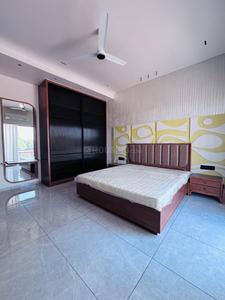 Bedroom Image of 1700 Sq.ft 4 BHK Villa for sale in Auro Paradise, Kalali Vadodara for Rs. 10700000