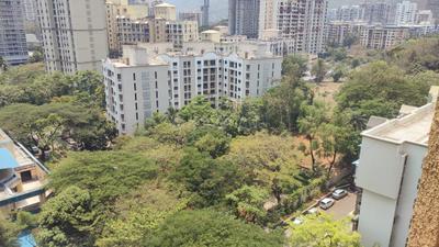 Balcony Image of 2064 Sq.ft 3 BHK Apartment / Flat for sale in Kalpataru Siddhachal Elite, Thane West Thane for Rs. 32600000