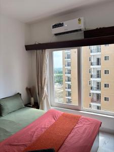 Bedroom Image of 2700 Sq.ft 4 BHK Builder Floor for rent in Omaxe NRI City, Omega II Greater Noida for Rs. 70000