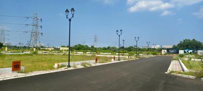 Image of 2500 Sq.ft Residential Plot / Land for sale in Thazhambur, Chennai for Rs. 15000000