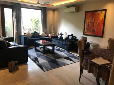 Hall Image of 4000 Sq.ft 4 BHK Duplex for sale in Defence Colony New Delhi for Rs. 155000000