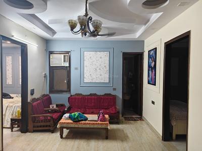 Bedroom Image of 1206 Sq.ft 3 BHK Apartment / Flat for sale in Vasundhara Ghaziabad for Rs. 11800000